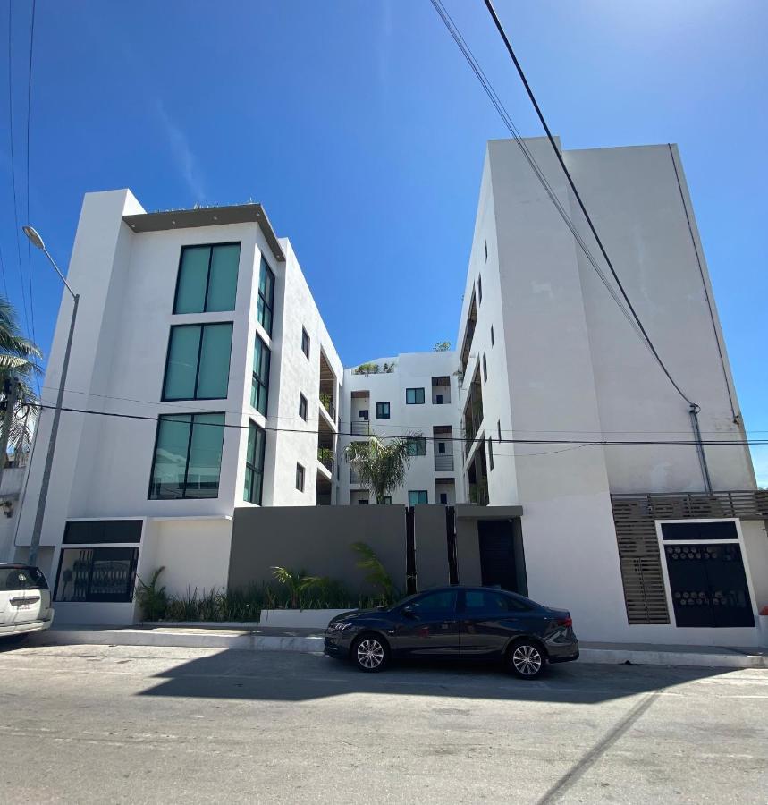 Coco Live Suites Playa del Carmen Exterior foto