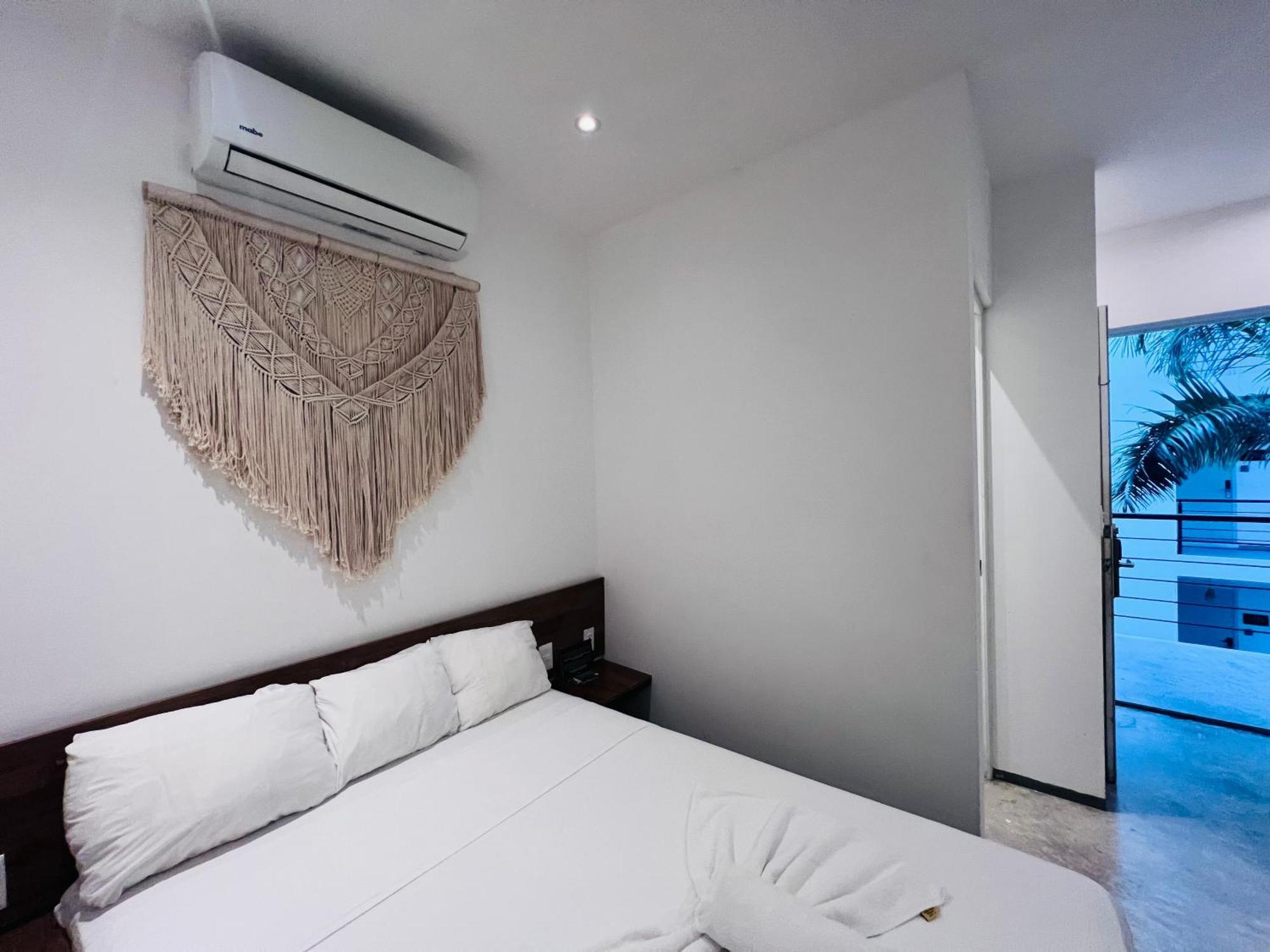 Coco Live Suites Playa del Carmen Exterior foto