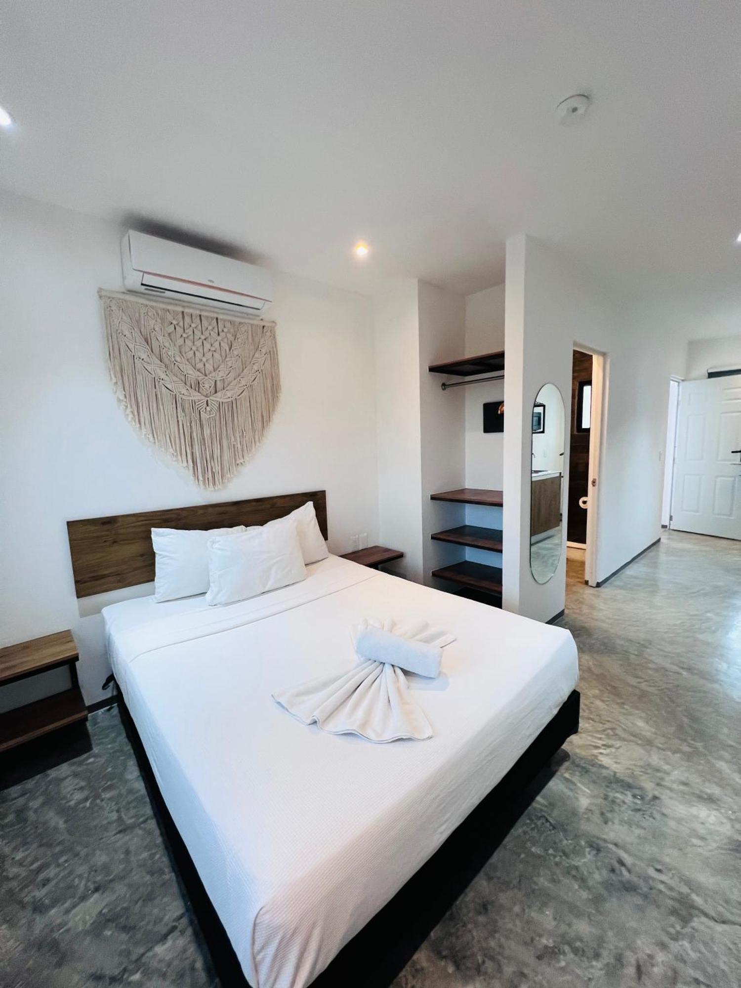 Coco Live Suites Playa del Carmen Exterior foto